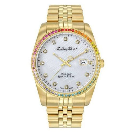 Mathey Tissot Women's Rainbow