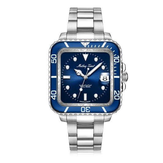 Tissot Men's Mathy