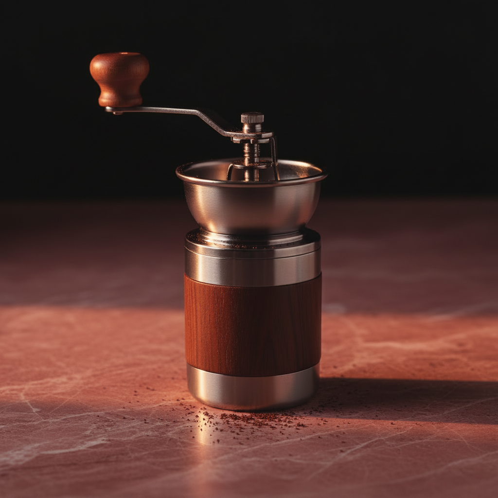 Hand Grinder