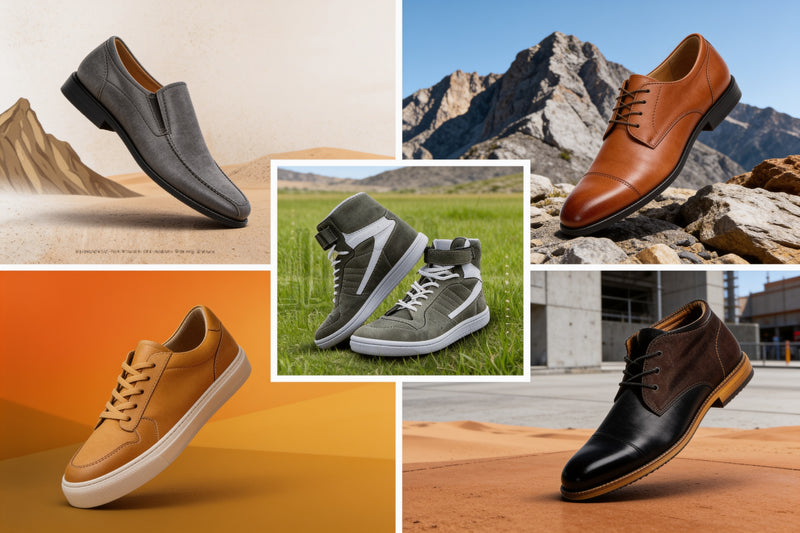 Men's FootwearMen's Bags & Accessories