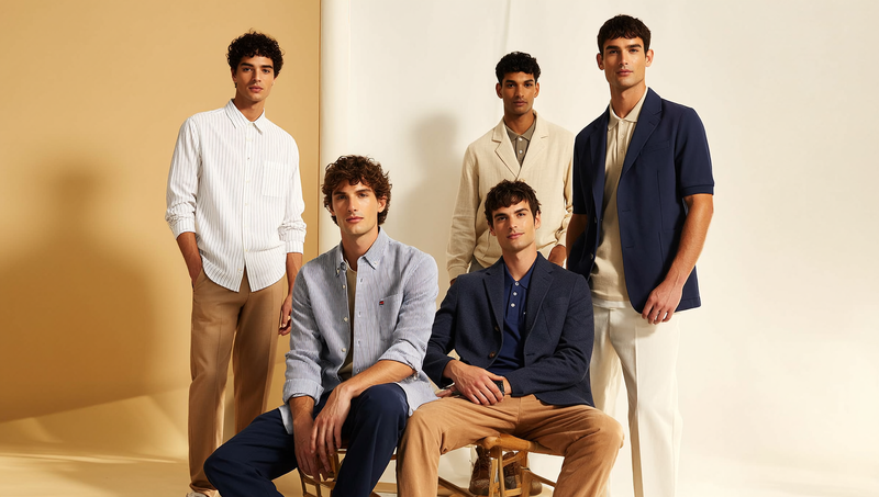 Men's Clothing