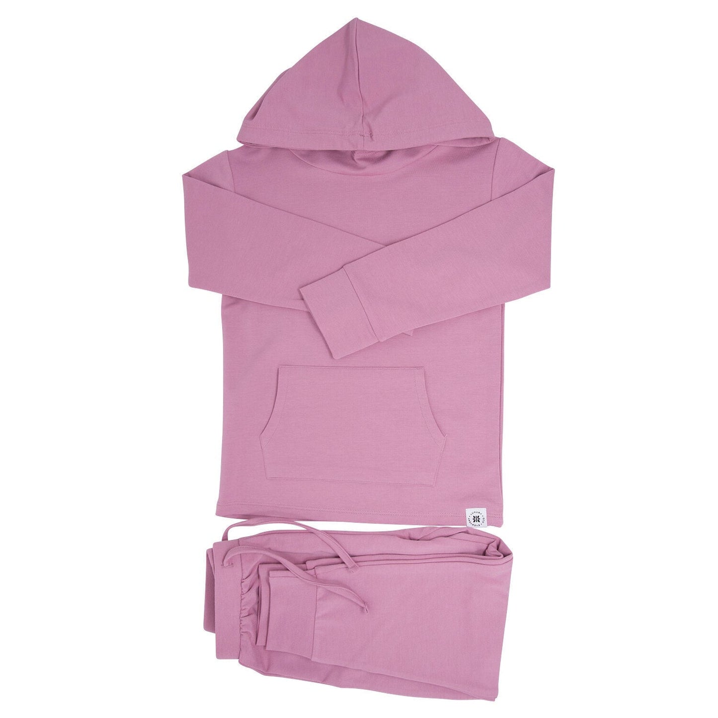 Hooded Jogger Set