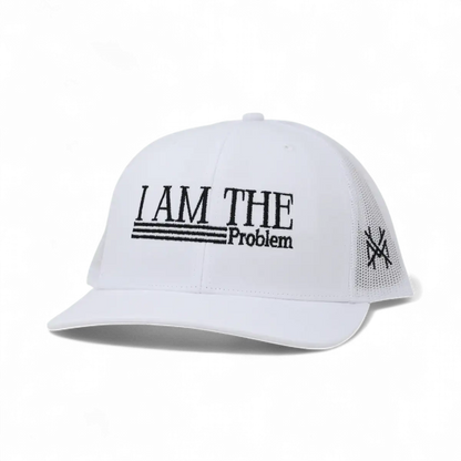 I Am The Problem Snapback Hat