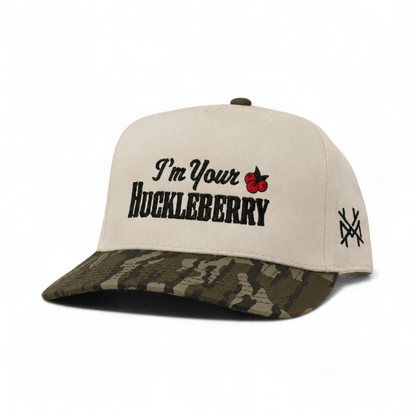 I'm Your Huckleberry