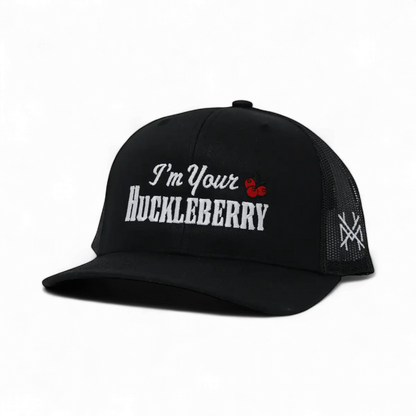 I'm Your Huckleberry