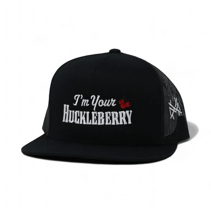 I'm Your Huckleberry