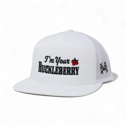 I'm Your Huckleberry