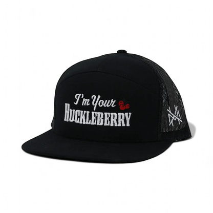 I'm Your Huckleberry