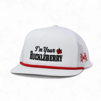 I'm Your Huckleberry