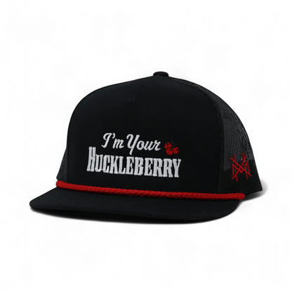 I'm Your Huckleberry