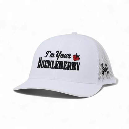 I'm Your Huckleberry