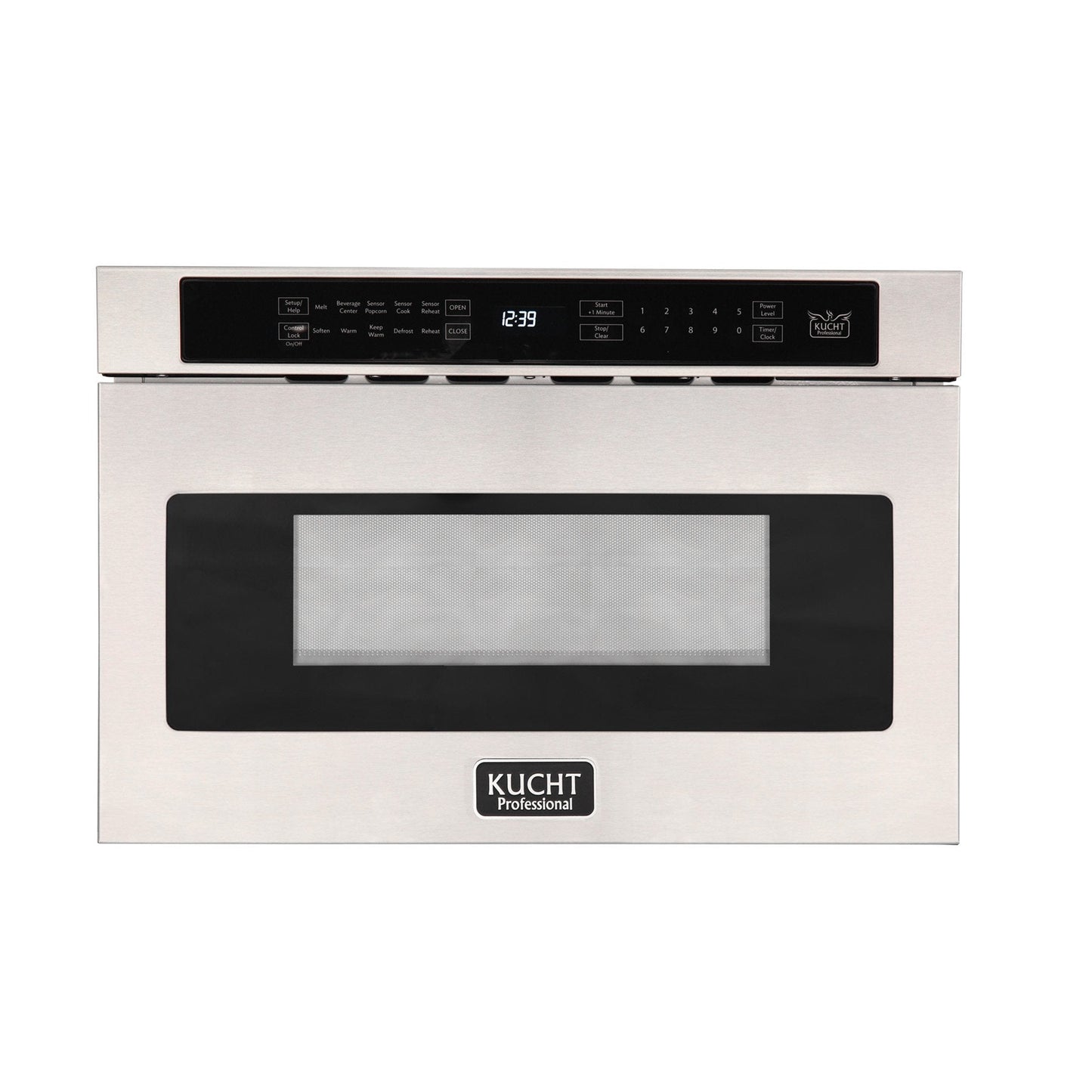 Kucht 24" Microwave Drawer, KMD24S
