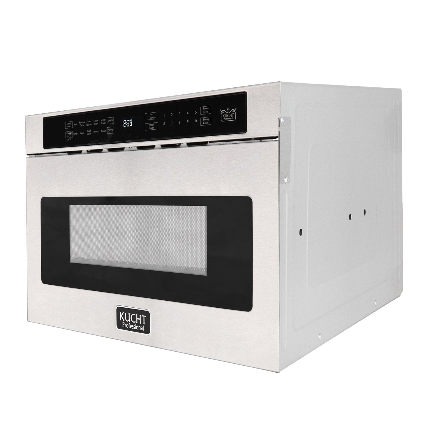 Kucht 24" Microwave Drawer, KMD24S