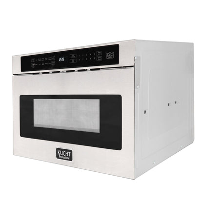 Kucht 24" Microwave Drawer, KMD24S