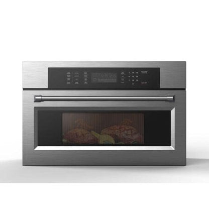 Kucht 30" Microwave, Convention Oven, Air Fryer, KM30C