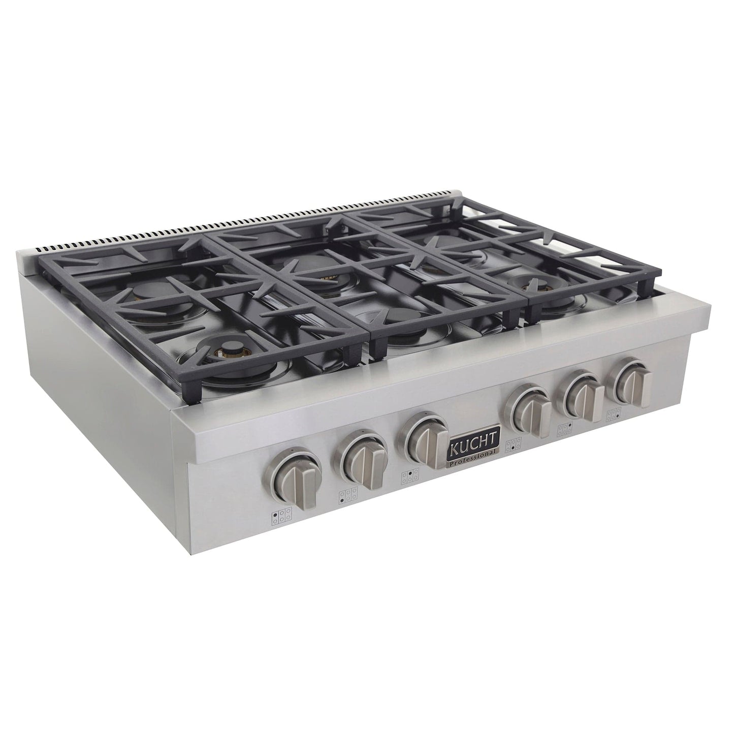 Kucht 36" Cooktop, KFX369T-S