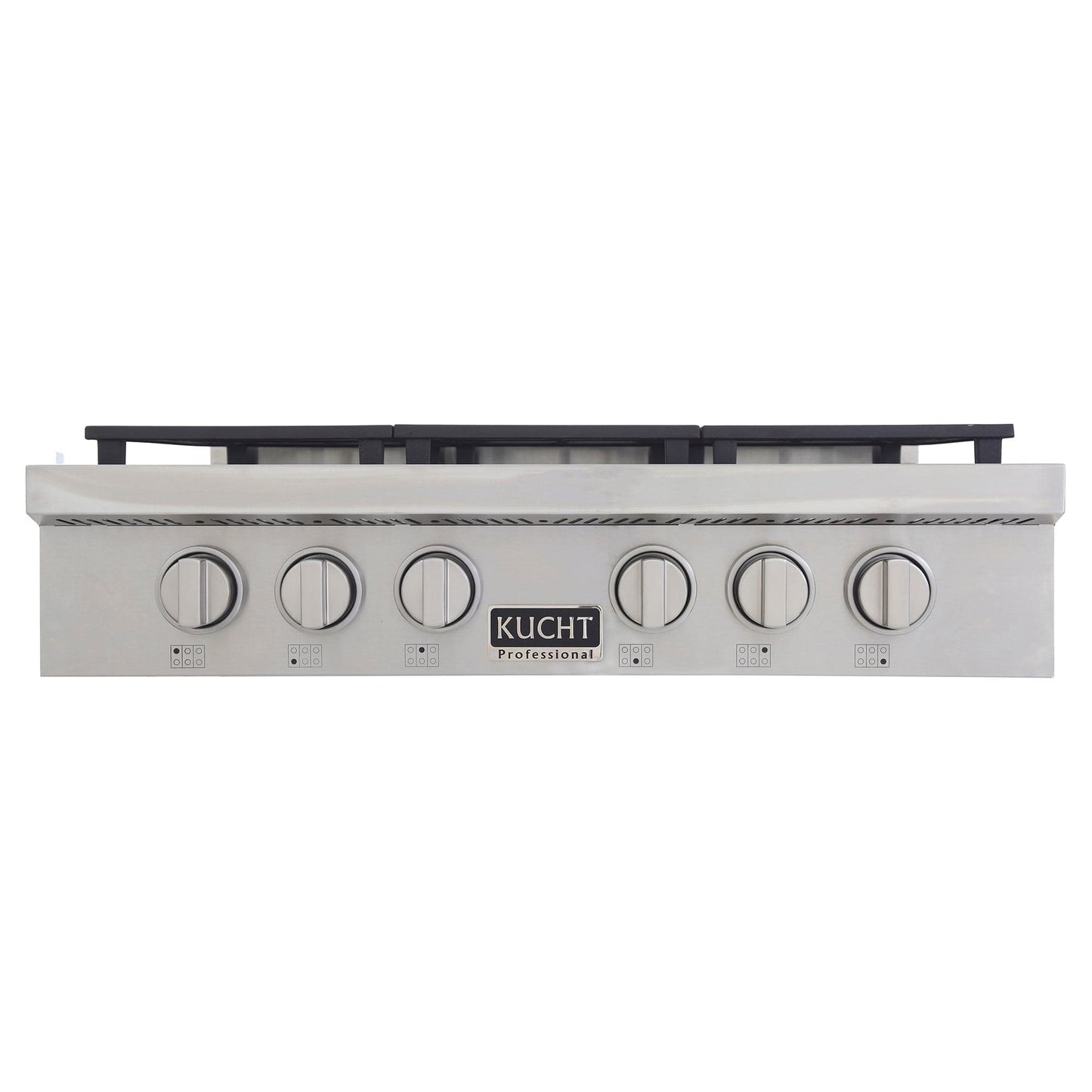 Kucht 36" Cooktop, KFX369T-S