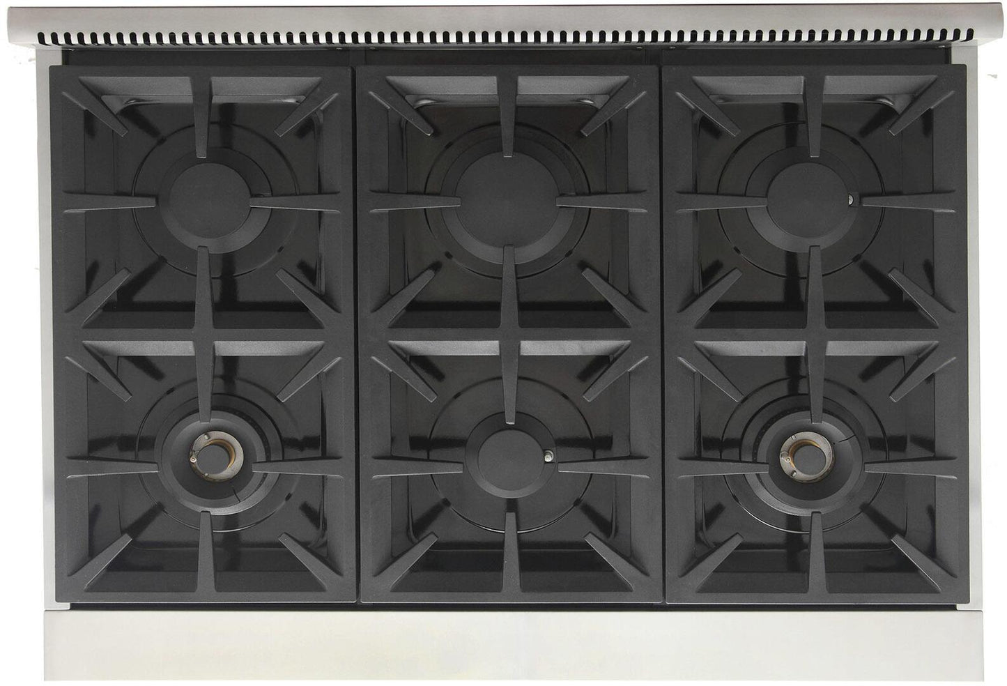 Kucht 36 Inch Gas Sealed Burner Rangetop-KFX369T-B