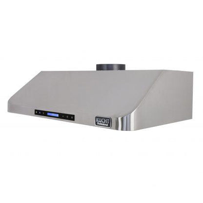 Kucht 48" Stainless Steel, Under Cabinet Hood, KRH481A