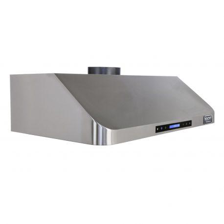 Kucht 48" Stainless Steel, Under Cabinet Hood, KRH481A