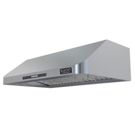 Kucht 48" Stainless Steel, Under Cabinet Hood, KRH481A