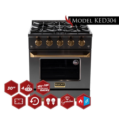 Kucht Gemstone™ KED Series KED304/LP