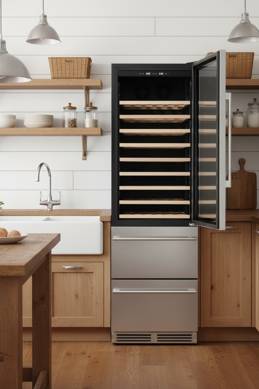 Kucht WINE & BEVERAGE COOLER - K510WB