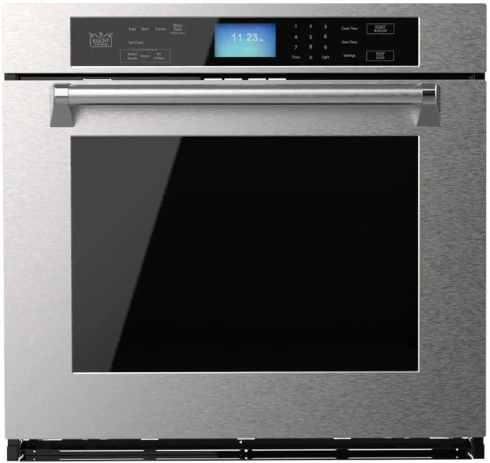 Kucht 30" Single Convection Electric Wall Oven KWO310