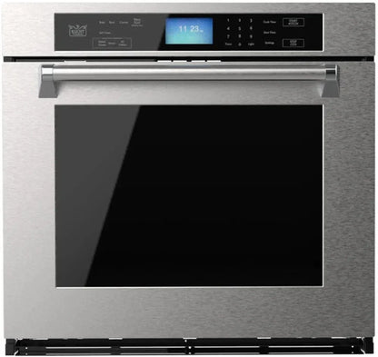 Kucht 30" Single Convection Electric Wall Oven KWO310