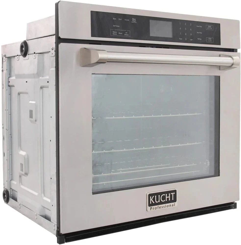 Kucht 30" Single Convection Electric Wall Oven KWO310