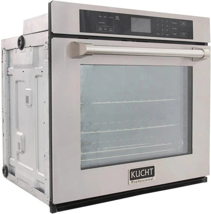 Kucht 30" Single Convection Electric Wall Oven KWO310