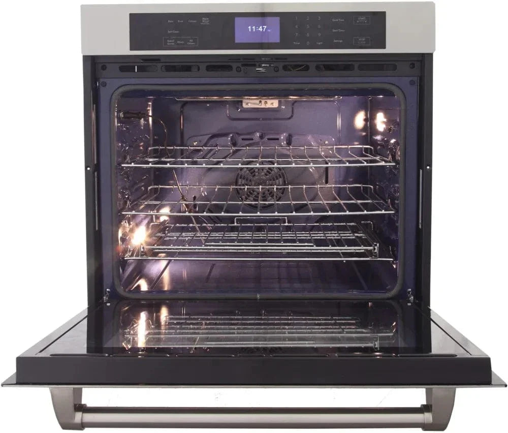 Kucht 30" Single Convection Electric Wall Oven KWO310