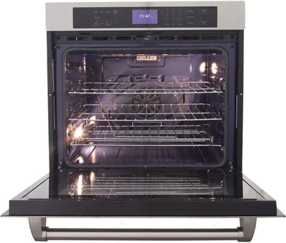 Kucht 30" Single Convection Electric Wall Oven KWO310
