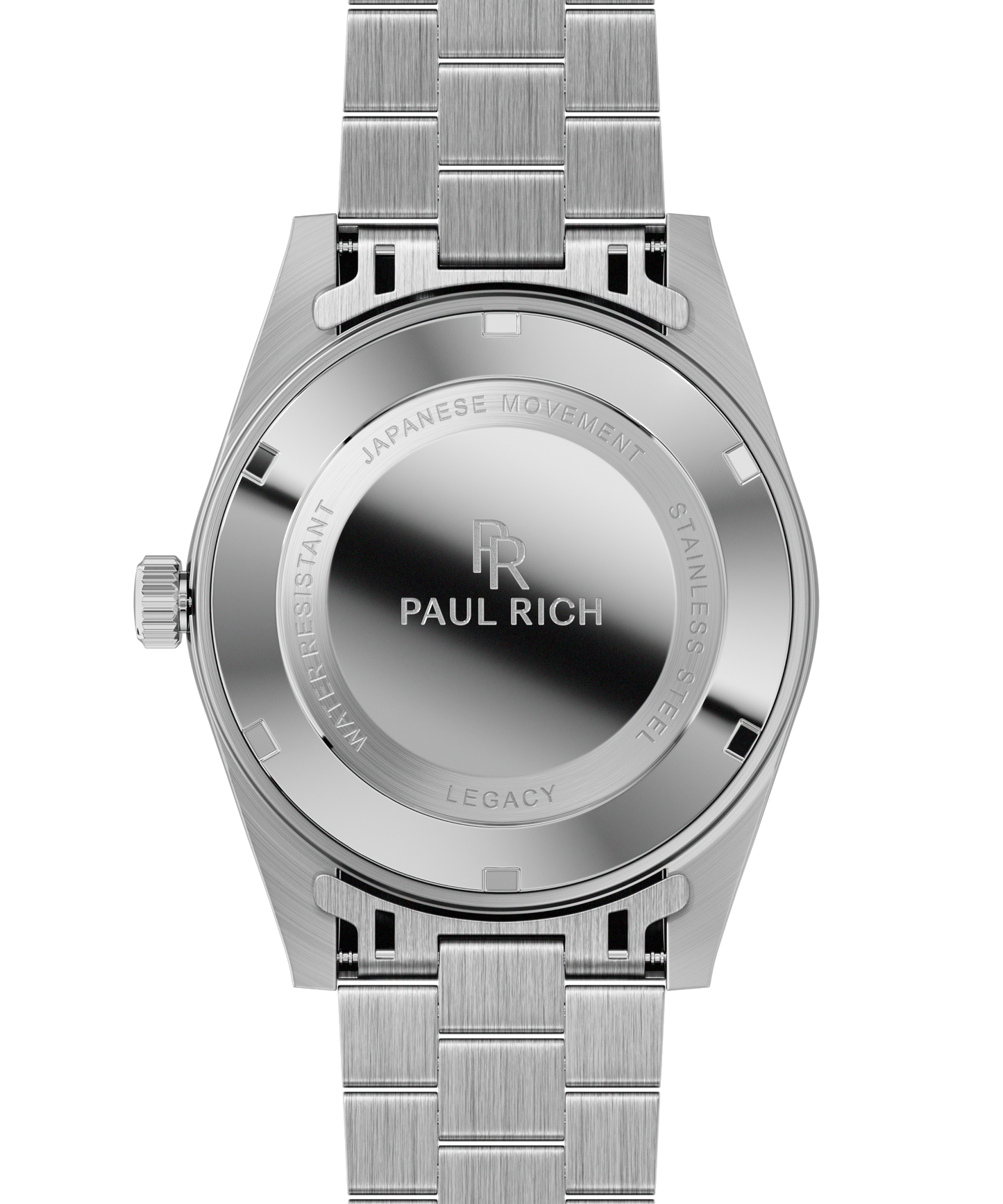 Legacy Silver Black