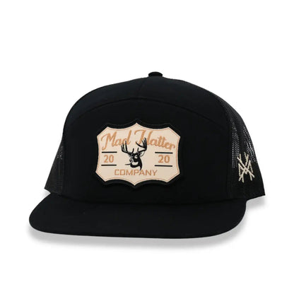 Lone Buck Snapback Hat