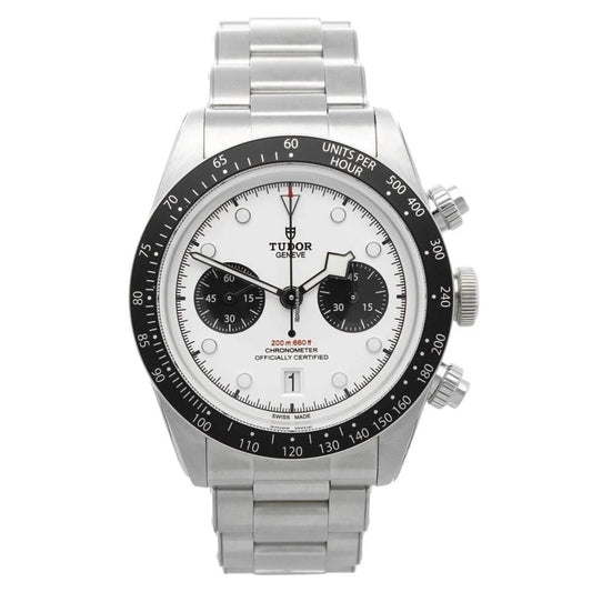 Tudor Men's Black Bay