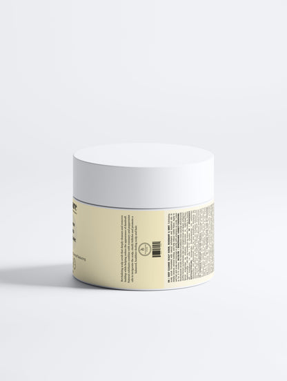 Deep Cleanse Scalp Scrub, Rosemary & Mint
