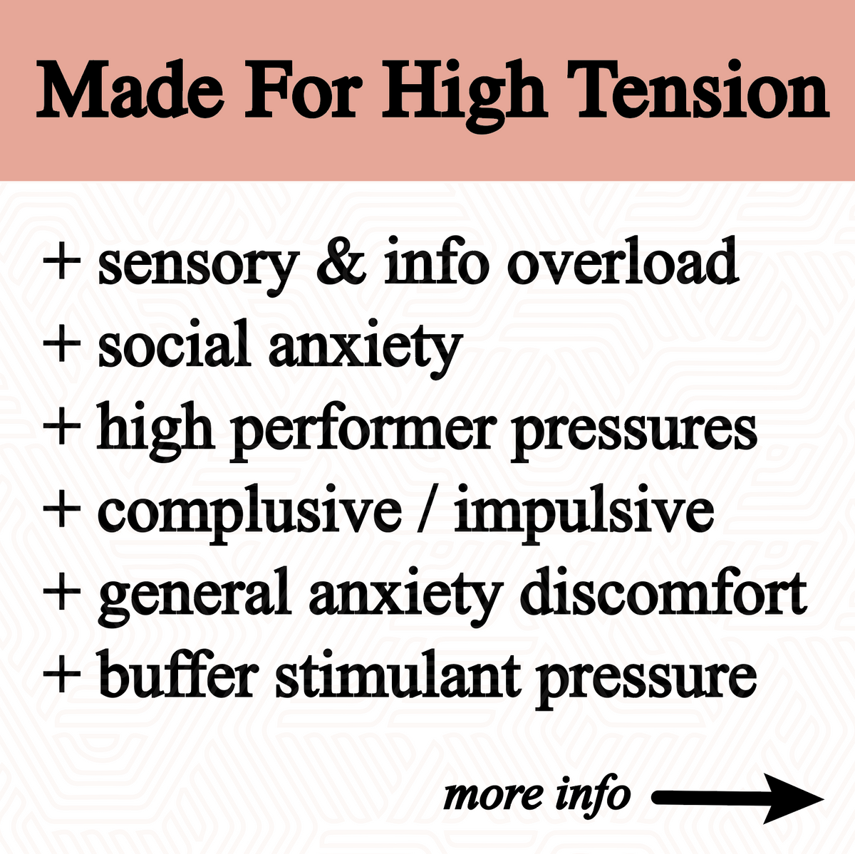 anxiety tincture.