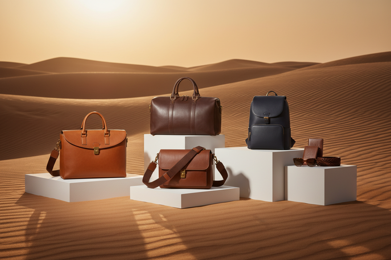 Men's Bags & Accessories