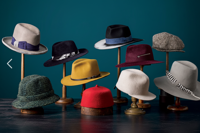 Men's Hats & Caps