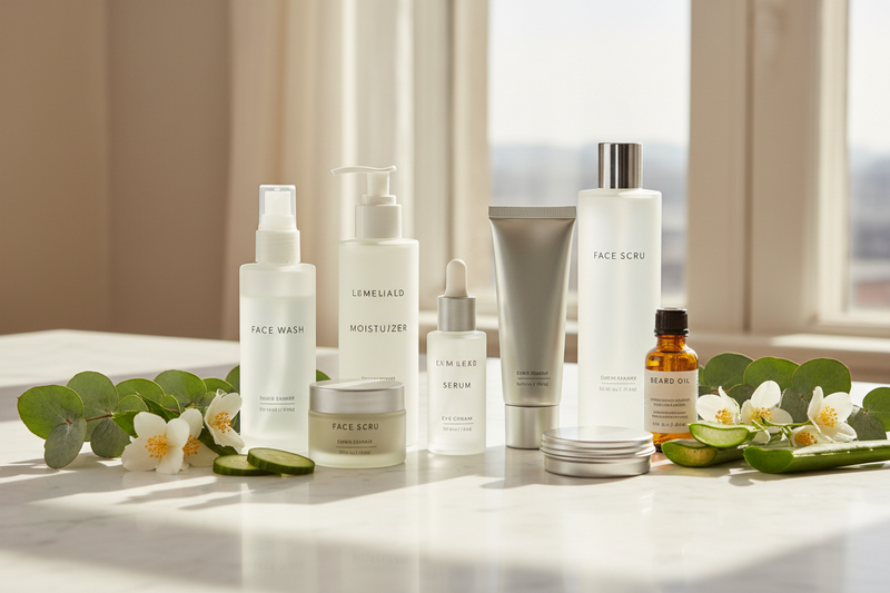 Men's Skincare