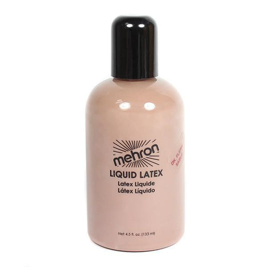 Mehron Latex Liquid - Dark Flesh