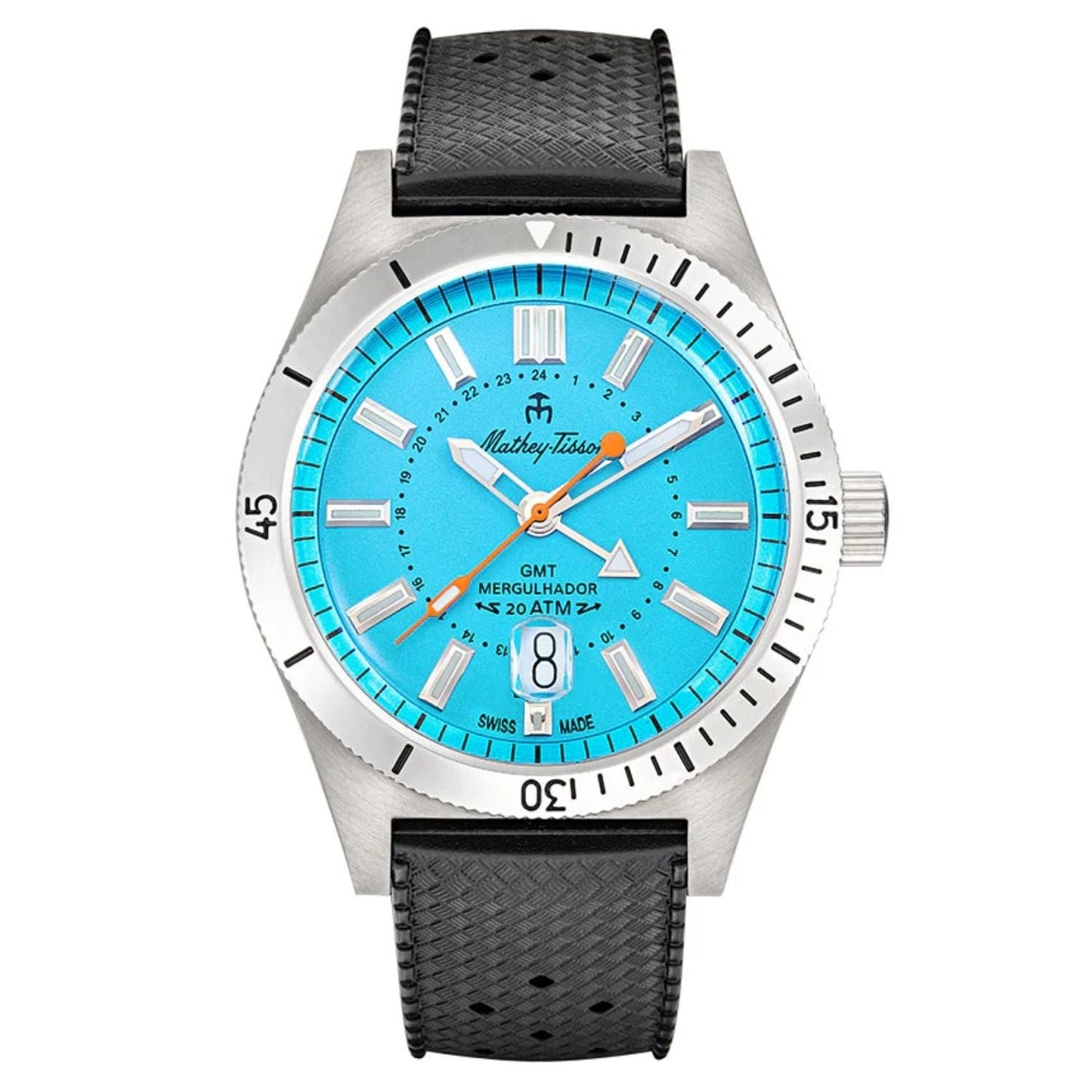 Tissot Men's Mergulhador