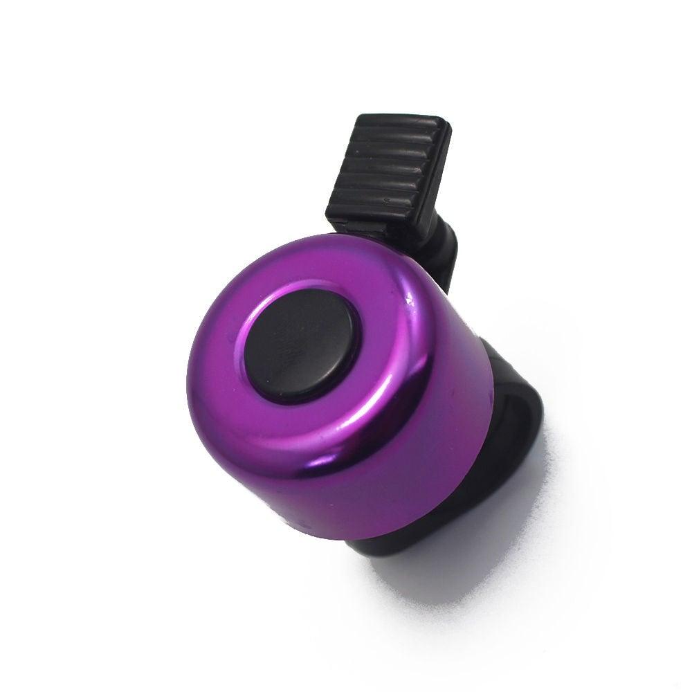New Outdoor Bell Rings Safety Cycling Bicycle Handlebar Metal Ring Bike Bell Horn Sound Alarm Bicycle Accessories Classic Bicycle Bell For Adults Men Women Kids Girls Boys Bikes Mountain Bike Accessories