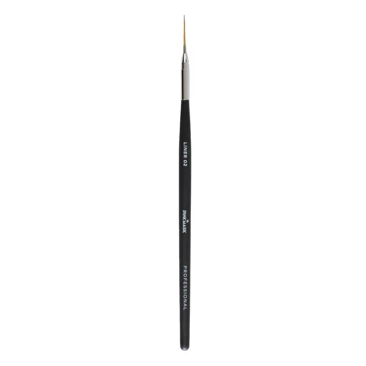 Pink Mask - Brush Liner 02