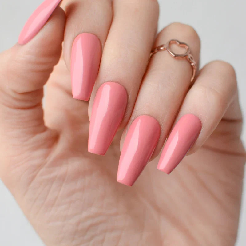 Pink Mask - Color Base Coat Dakota