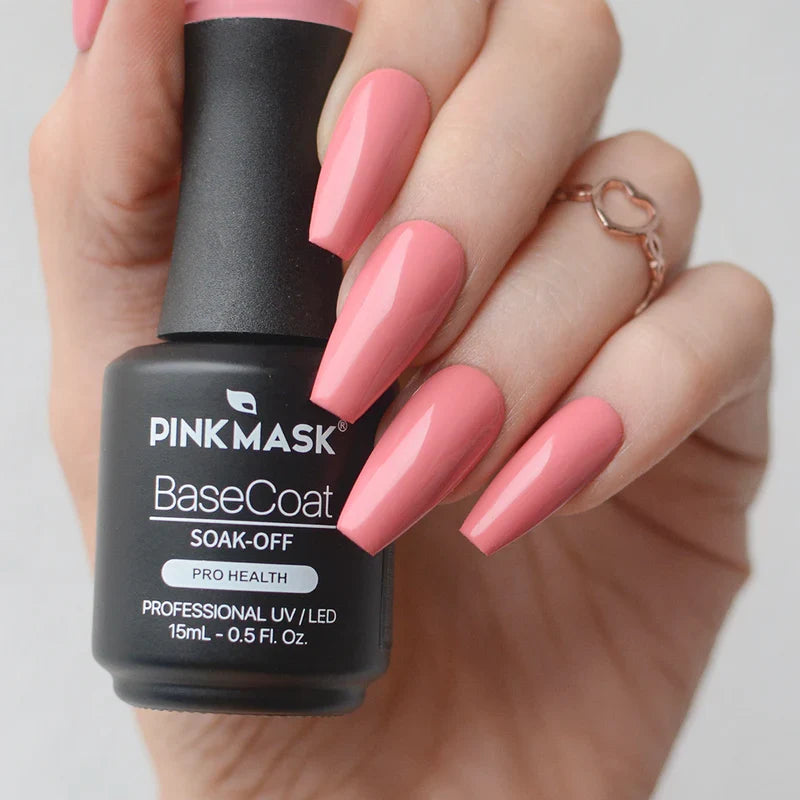Pink Mask - Color Base Coat Dakota