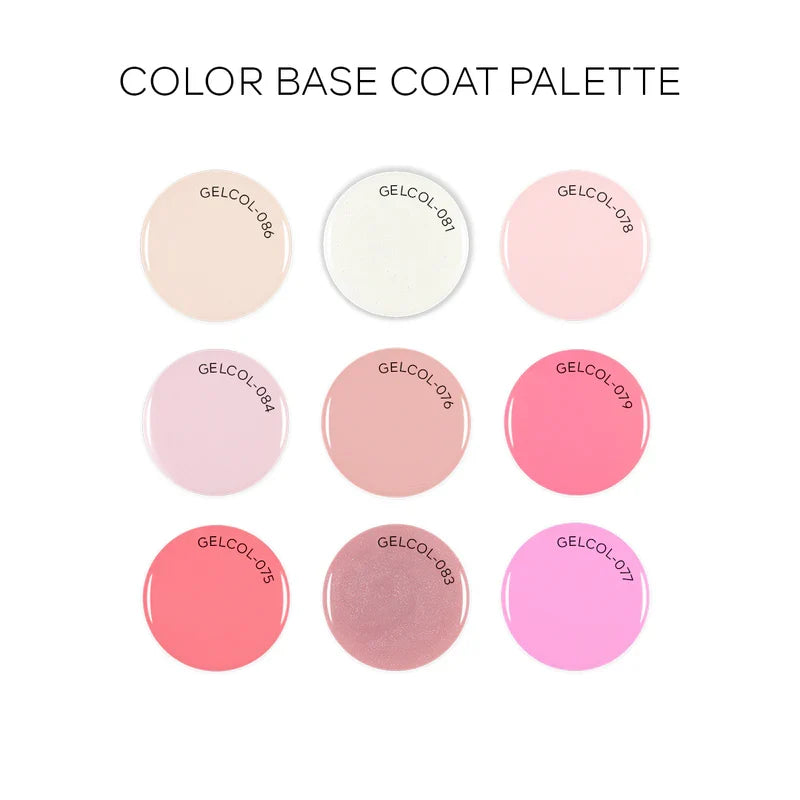 Pink Mask - Color Base Coat Dakota
