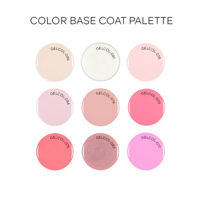 Pink Mask - Color Base Coat Dakota
