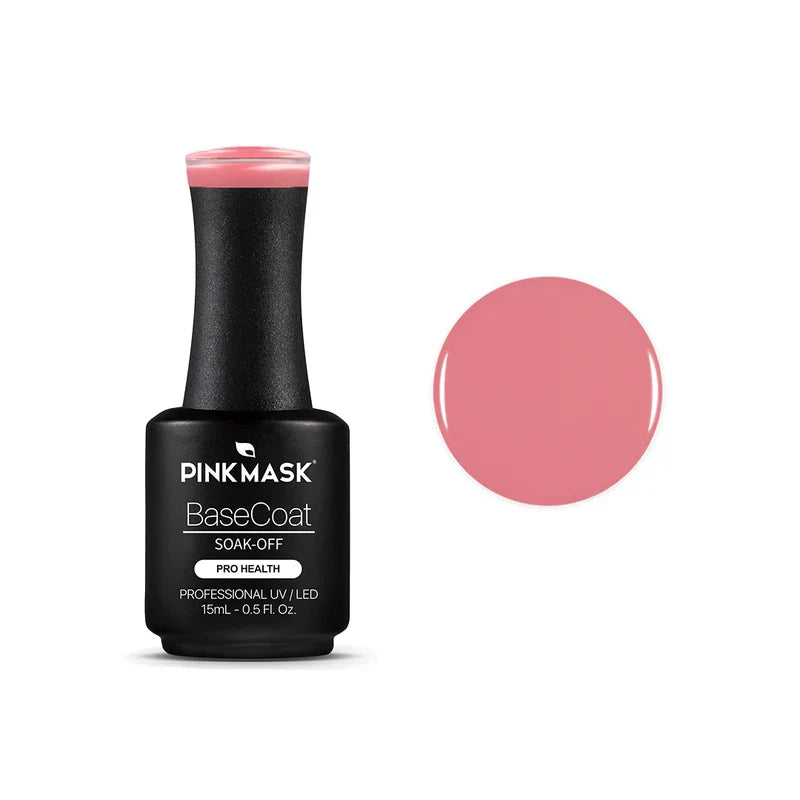 Pink Mask - Color Base Coat Dakota